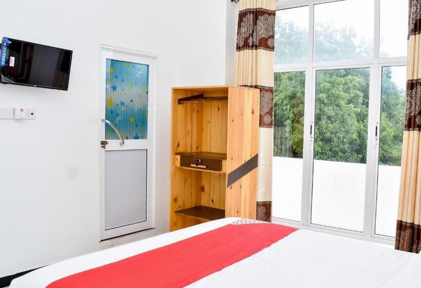 디럭스 룸, Mallika Resort