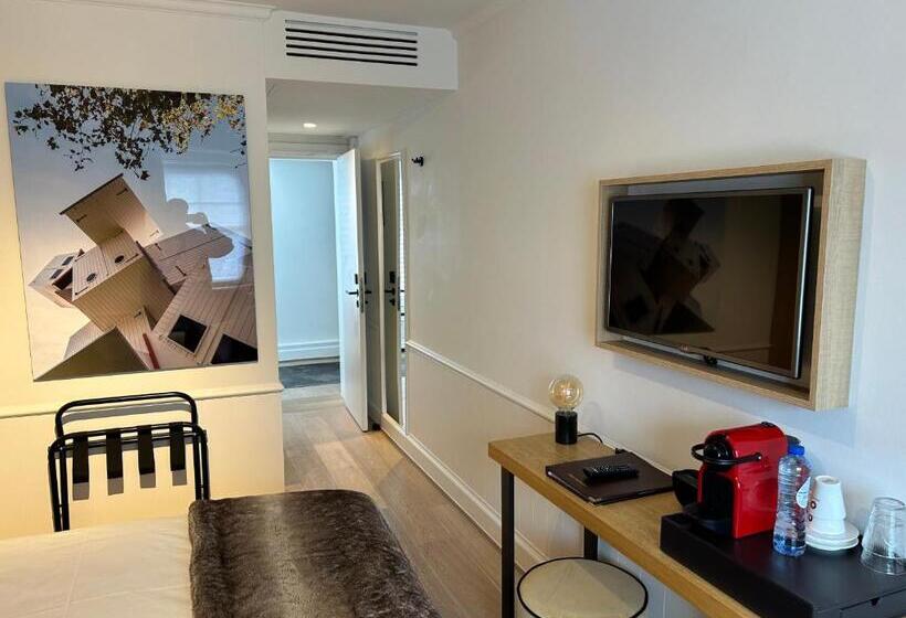 חדר סטנדרט עם מיטת קינג, Marie Siska Boutique