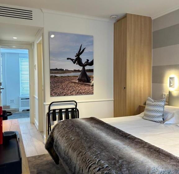 חדר סטנדרט עם מיטת קינג, Marie Siska Boutique