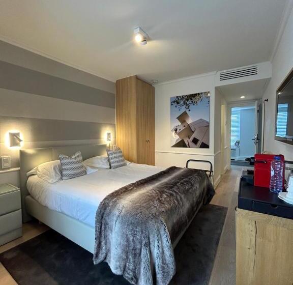 חדר סטנדרט עם מיטת קינג, Marie Siska Boutique