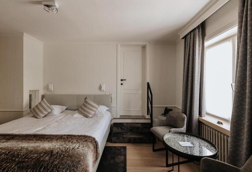 חדר דלוקס, Marie Siska Boutique