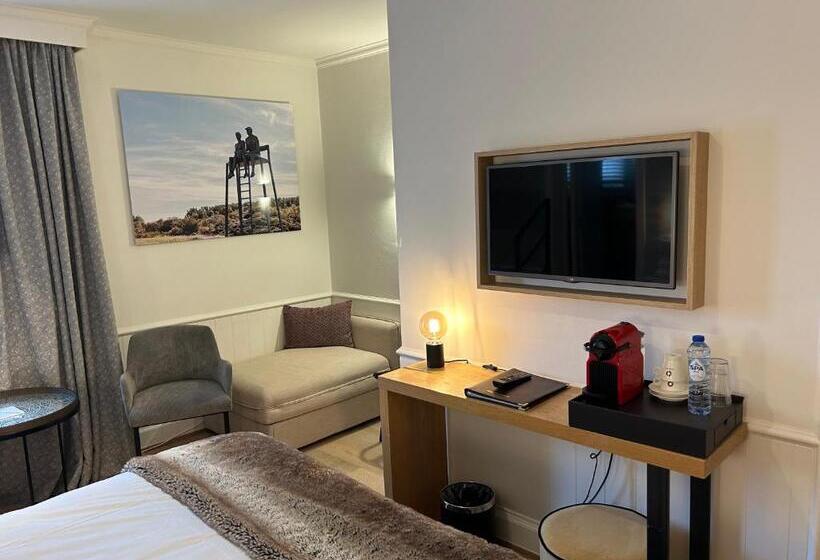 חדר דלוקס, Marie Siska Boutique