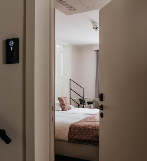 חדר דלוקס, Marie Siska Boutique