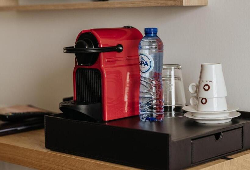 חדר סטנדרט, Marie Siska Boutique