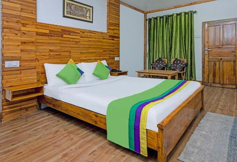 Quarto Estandar, Treebo Omega Stay Inn