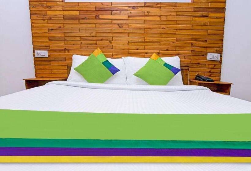 Quarto Estandar, Treebo Omega Stay Inn