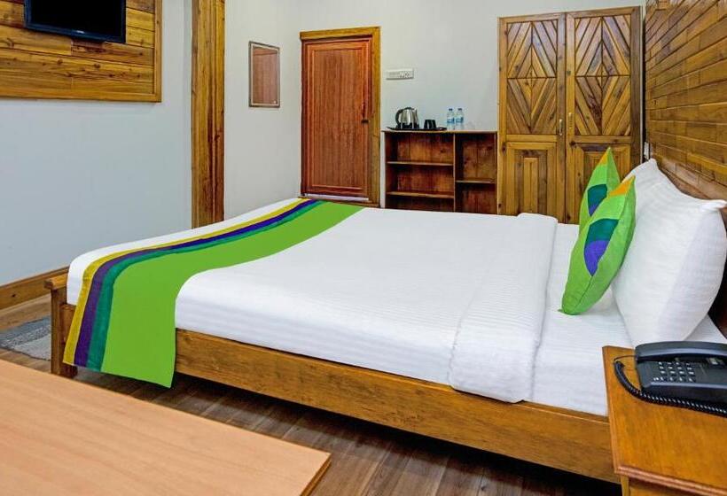Quarto Estandar, Treebo Omega Stay Inn