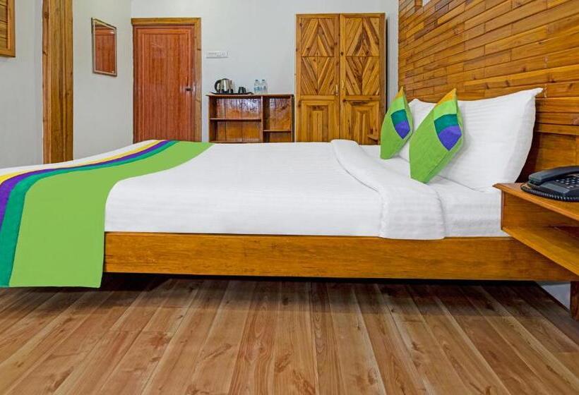Quarto Estandar, Treebo Omega Stay Inn