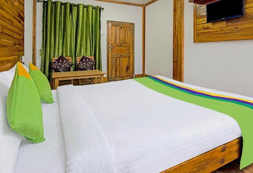 Quarto Estandar, Treebo Omega Stay Inn