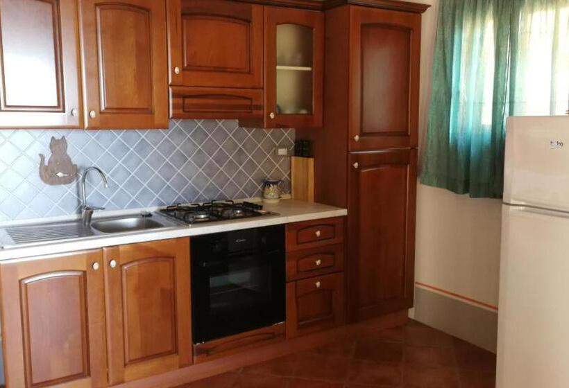 １ベッドルームアパートメント, Il Borghetto
