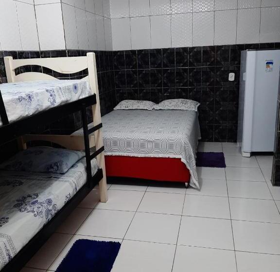 Quarto Deluxe, Pousada São Paulo Piranhas Al
