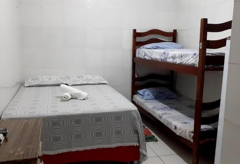 标准三人间, Pousada São Paulo Piranhas Al