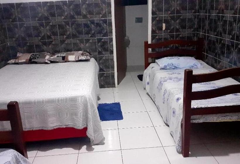 标准单人间, Pousada São Paulo Piranhas Al
