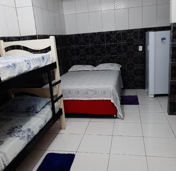 豪华房间, Pousada São Paulo Piranhas Al