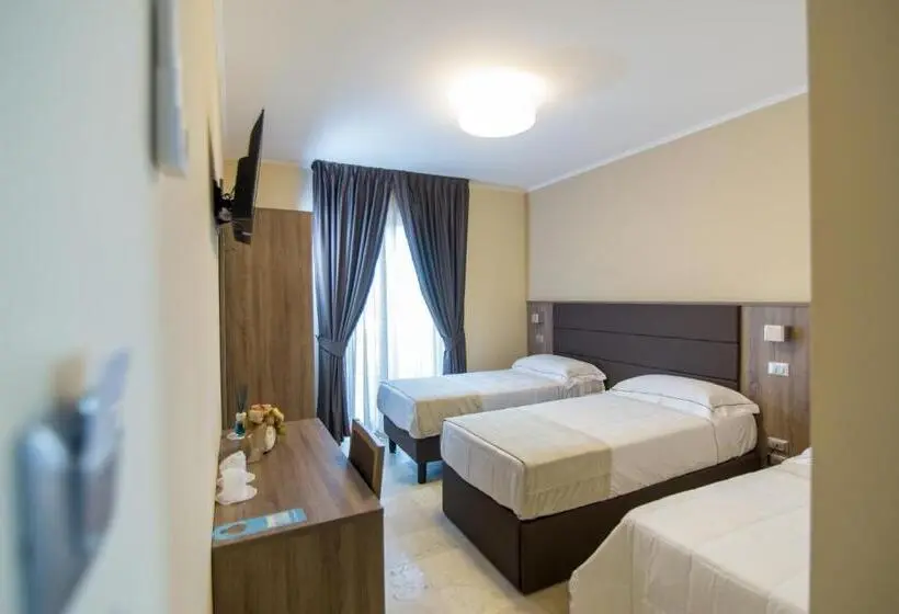 Standard Kolmen Hengen Huone, B&b Dimmito