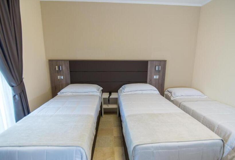 חדר סטנדרט לשלושה, B&b Dimmito