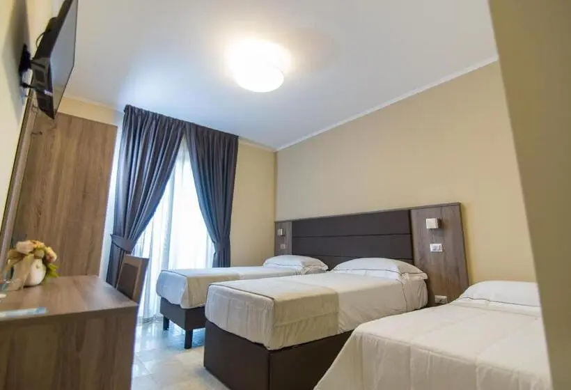 Standard Kolmen Hengen Huone, B&b Dimmito