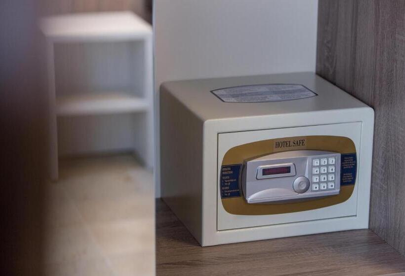 חדר סטנדרט יחיד, B&b Dimmito