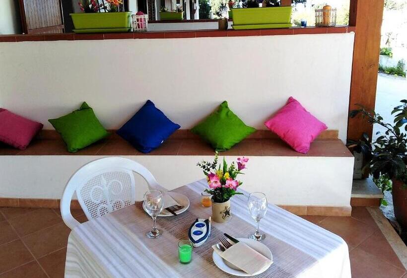 Pokój Standard, Bb Scopello