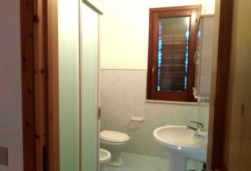 Pokój Rodzinny, Bb Scopello