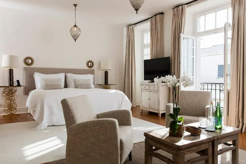 اتاق استاندارد, Grand House   Relais & Chateaux