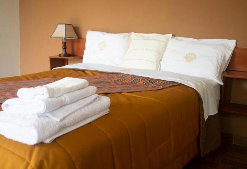 اتاق استاندارد با چشمانداز کوهستان, Los Alamos