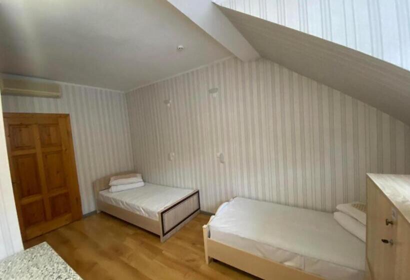 חדר משפחתי, Vip Hostel