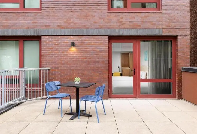 Standard Room with Terrace