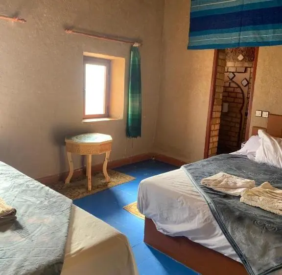 اتاق استاندارد, Kasbah Hôtel Rama