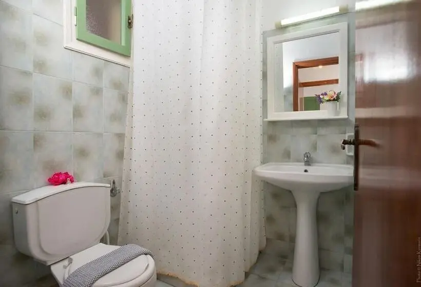 １ベッドルームアパートメント, Philippos Kassiopi Apartments