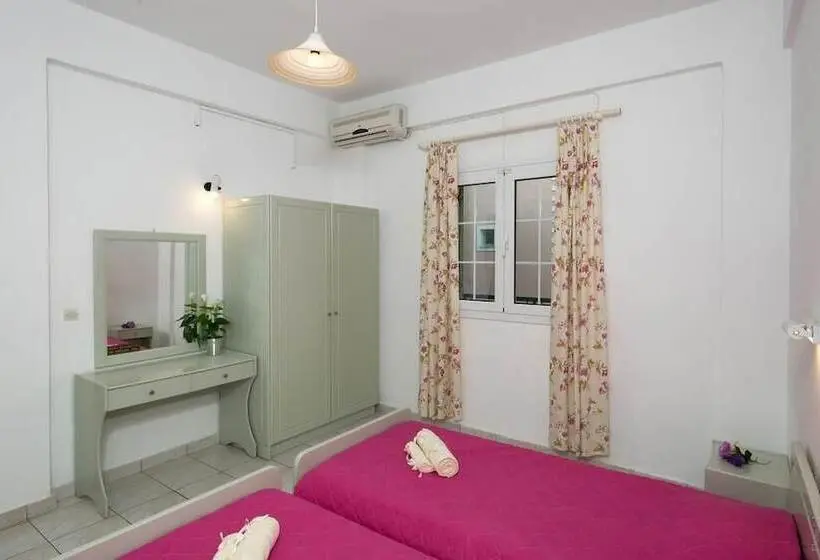 スタンダードスタジオ, Philippos Kassiopi Apartments