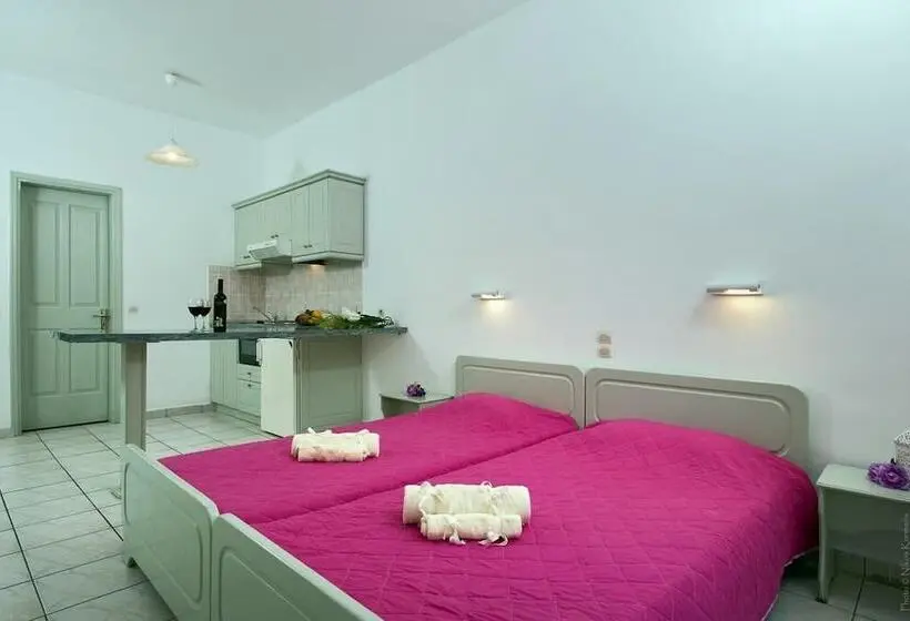 استودیوی استاندارد, Philippos Kassiopi Apartments