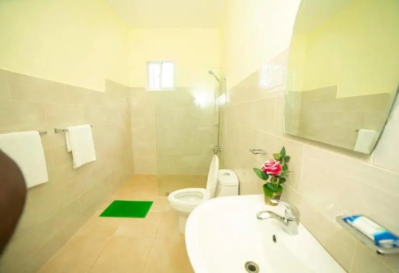 Economy Triple Room, Enrique I Gazcue, Bed And Breakfast