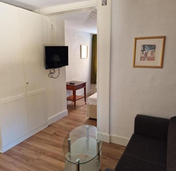 Номер Стандарт Трехместный, Harz Hotel Waldhaus