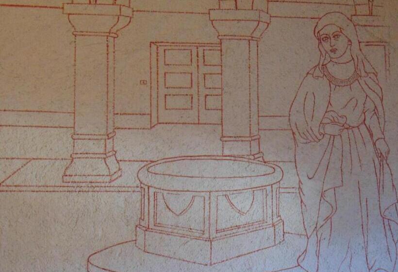 스탠다드 룸, Il Rifugio Del Monaco