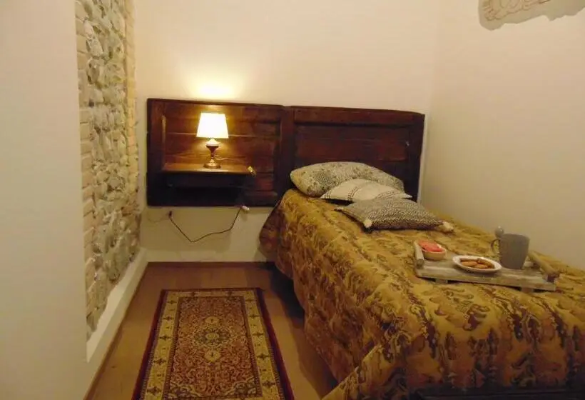 اتاق استاندارد یک نفره, Il Rifugio Del Monaco