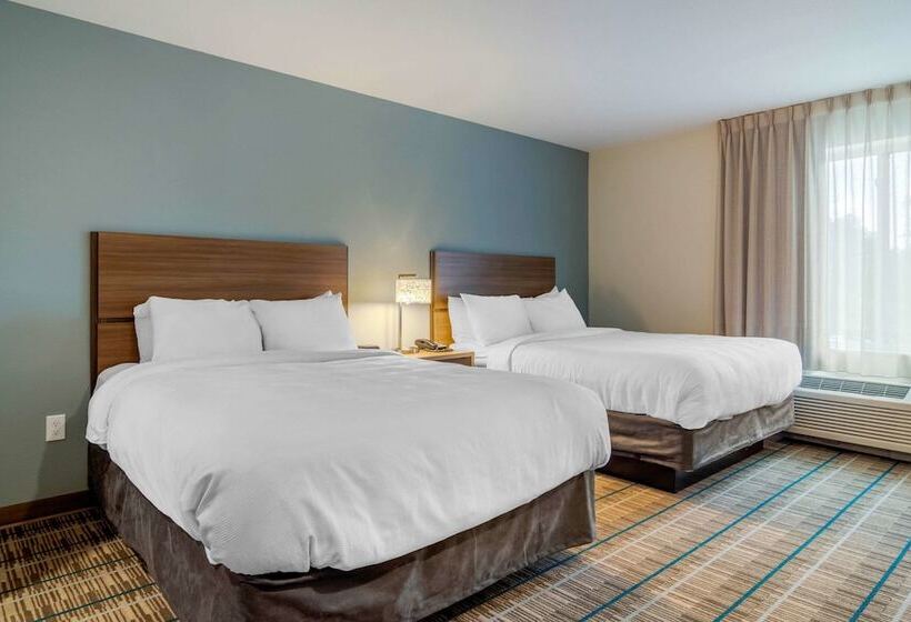 Люкс, Mainstay Suites Newnan Atlanta South