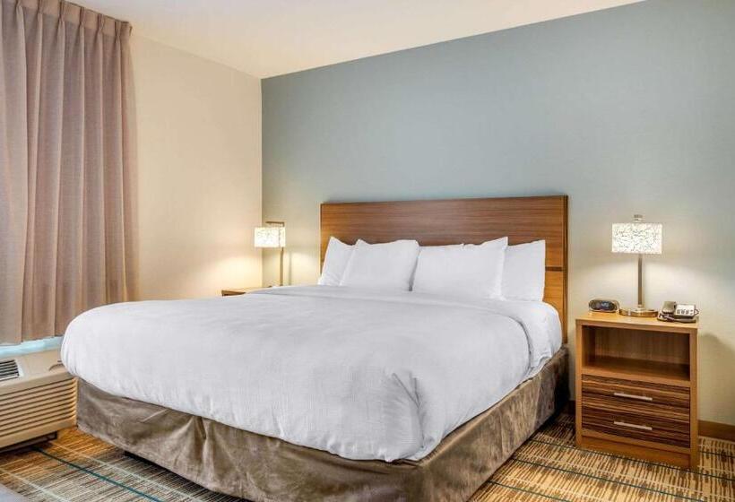 جناح سرير كينج, Mainstay Suites Newnan Atlanta South