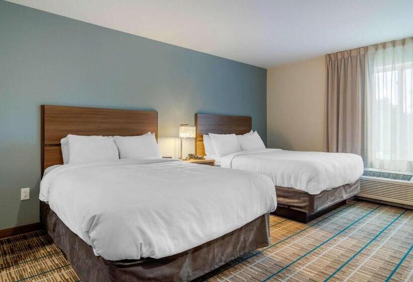 Люкс Адаптированный для Инвалидов, Mainstay Suites Newnan Atlanta South