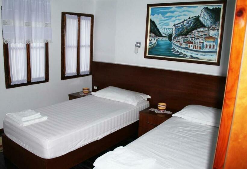 חדר דלוקס, Old Town Hava Baci