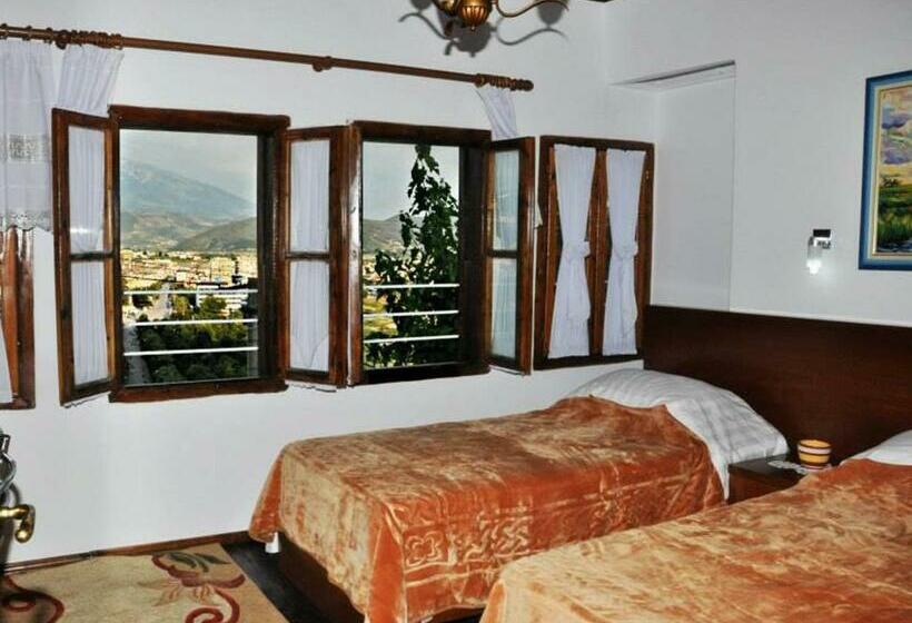 חדר דלוקס, Old Town Hava Baci