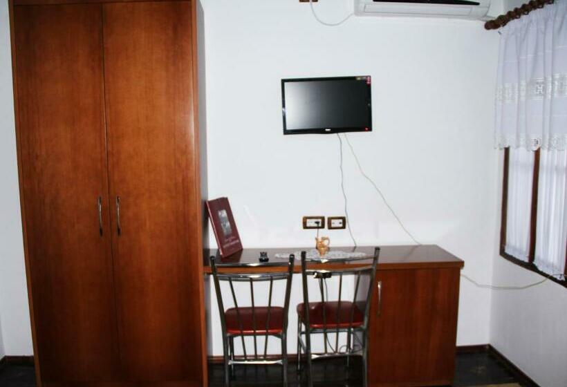 חדר דלוקס, Old Town Hava Baci