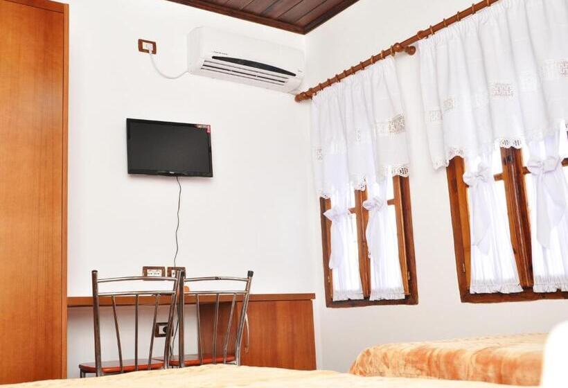 חדר סטנדרט, Old Town Hava Baci