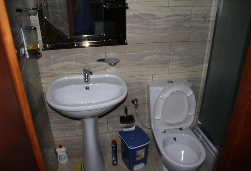 חדר משפחתי דלוקס, Old Town Hava Baci