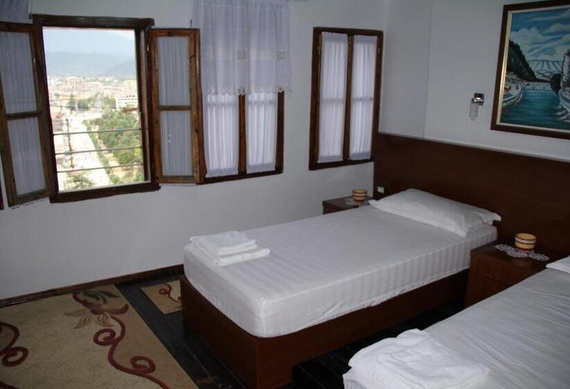 חדר משפחתי דלוקס, Old Town Hava Baci