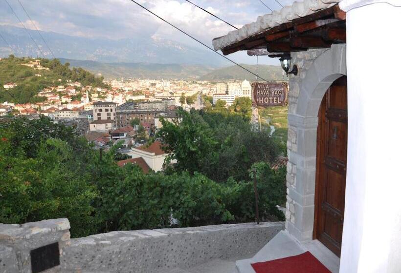 חדר משפחתי דלוקס, Old Town Hava Baci