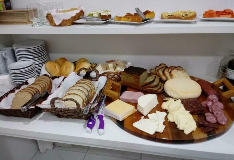 חדר סטנדרט, Pousada Vô Juca