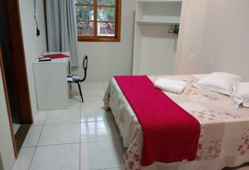 חדר סטנדרט, Pousada Vô Juca