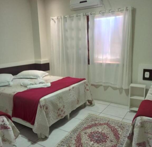 חדר סטנדרט, Pousada Vô Juca