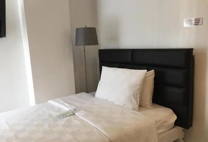 Deluxe Yhden Hengen Huone, Tely S Bed & Breakfast Iloilo Powered By Cocotel